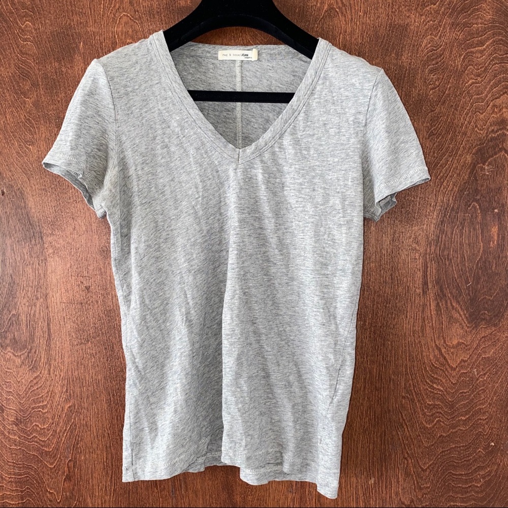 V Neck T-Shirt